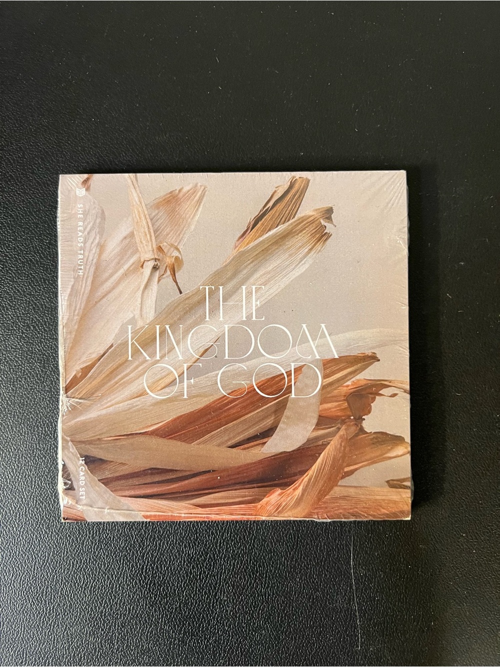 She Reads Truth: The Kingdom Of God (2021) 12 Card Set New Sealed
